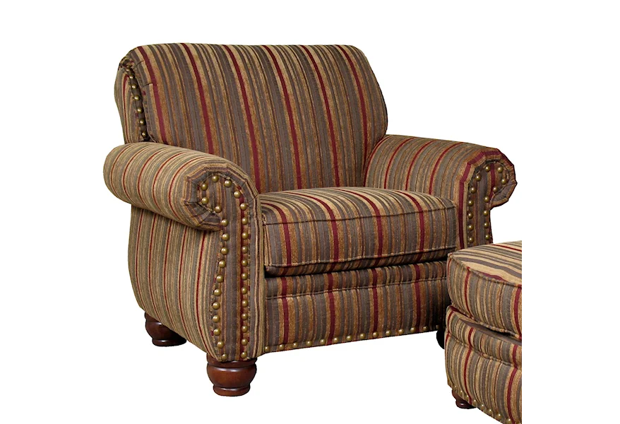 9780 Chair by Mayo at Pedigo Furniture