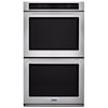 Maytag Built-In Electric Double Oven 27" Wide Double Wall Oven - 8.6 Cu. Ft.