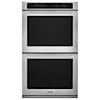 Maytag Built-In Electric Double Oven 30" Wide Double Wall Oven - 10 Cu. Ft.