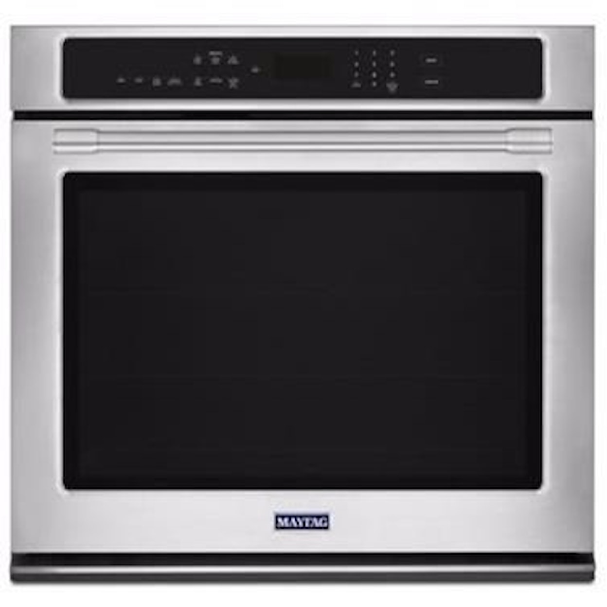 Maytag Built-In Electric Single Oven 27" Single Wall Oven - 4.3 Cu. Ft.