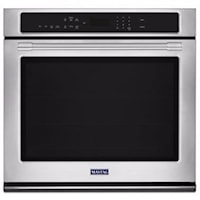 27" Single Wall Oven With True Convection - 4.3 Cu. Ft.