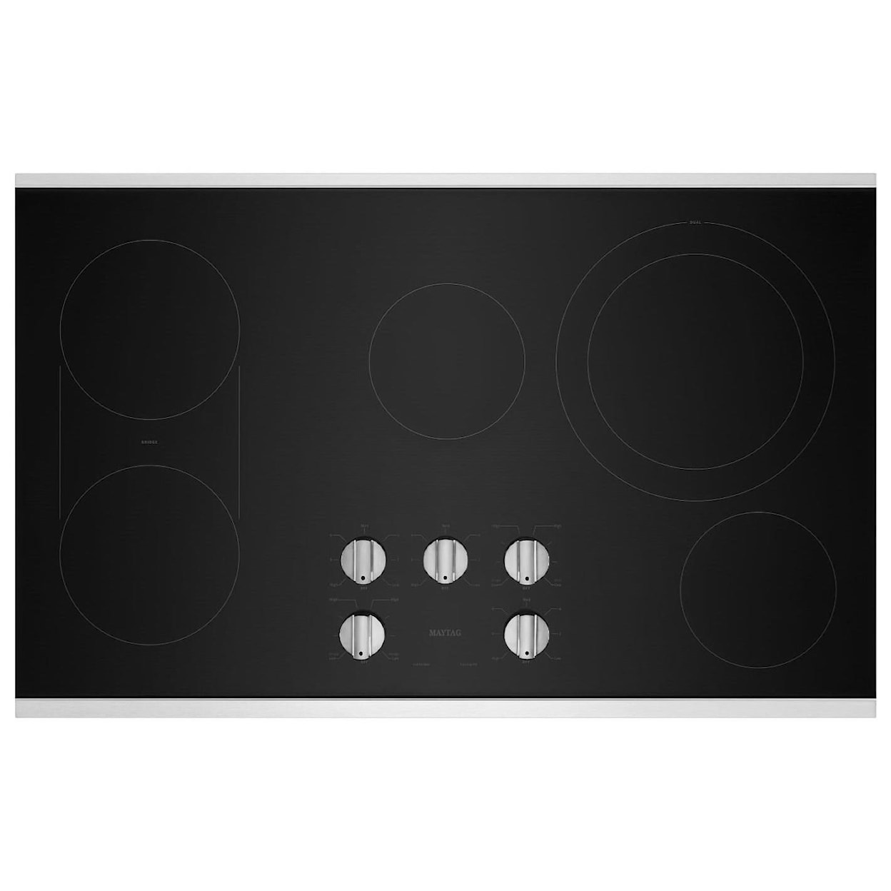 Maytag Electric Cooktops 36-Inch Electric Cooktop