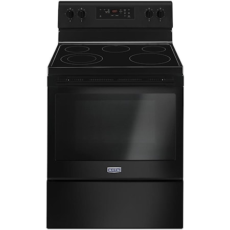 30-Inch Wide Electric Range