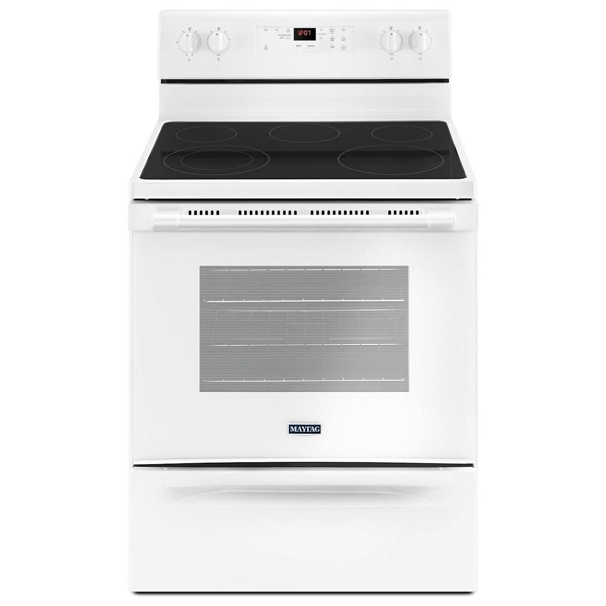 Maytag Electric Ranges 30-Inch Wide Electric Range