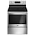 Maytag Electric Ranges 30-Inch Wide Electric Range With Shatter-Resistant Cooktop - 5.3 Cu. Ft.