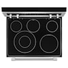 Maytag Electric Ranges 30-Inch Wide Electric Range 