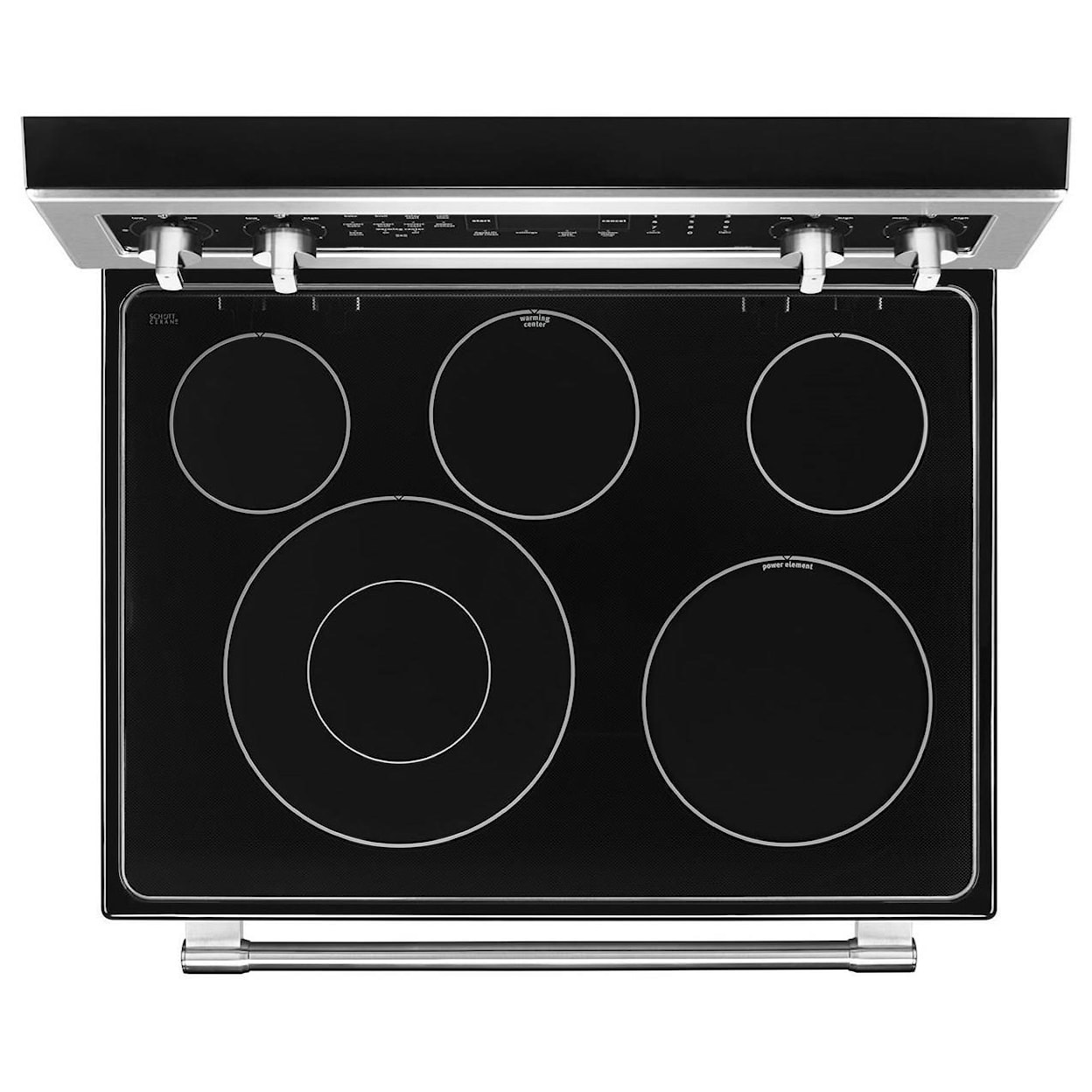 Maytag Electric Ranges 30-Inch Wide Electric Range 