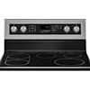 Maytag Electric Ranges 6.7 Cu. Ft. 30"  Double Oven Electric Range