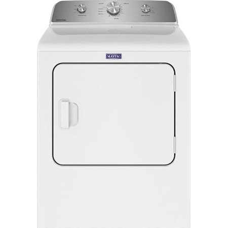 Maytag - 7.0 Cu. Ft. Electric Dryer