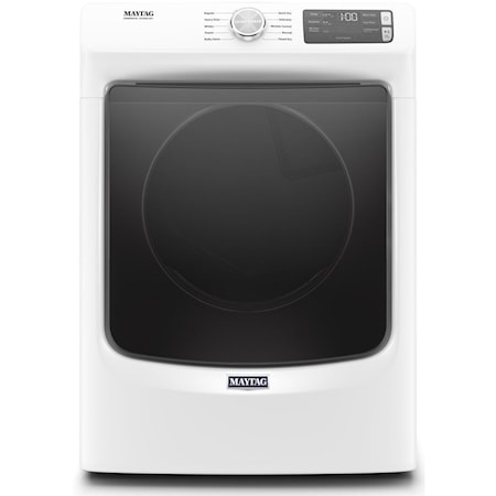 7.3 cu. ft. Front Load Electric Dryer