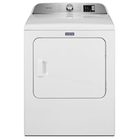 7.0 CU. FT. Top Load Electric Dryer