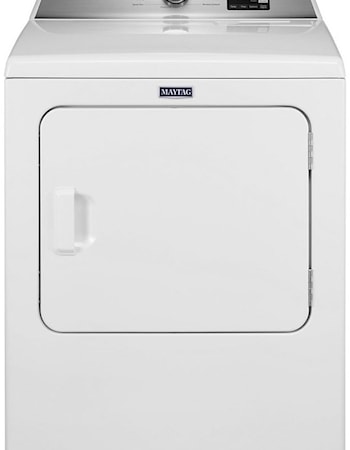 7.0 CU. FT. Top Load Electric Dryer