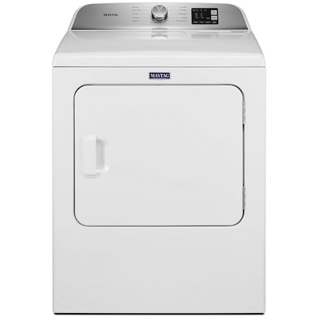 7.0 CU. FT. Top Load Electric Dryer