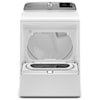 Maytag Front Load Electric Dryers 7.4 CU. FT. Smart Capable Electric Dryer