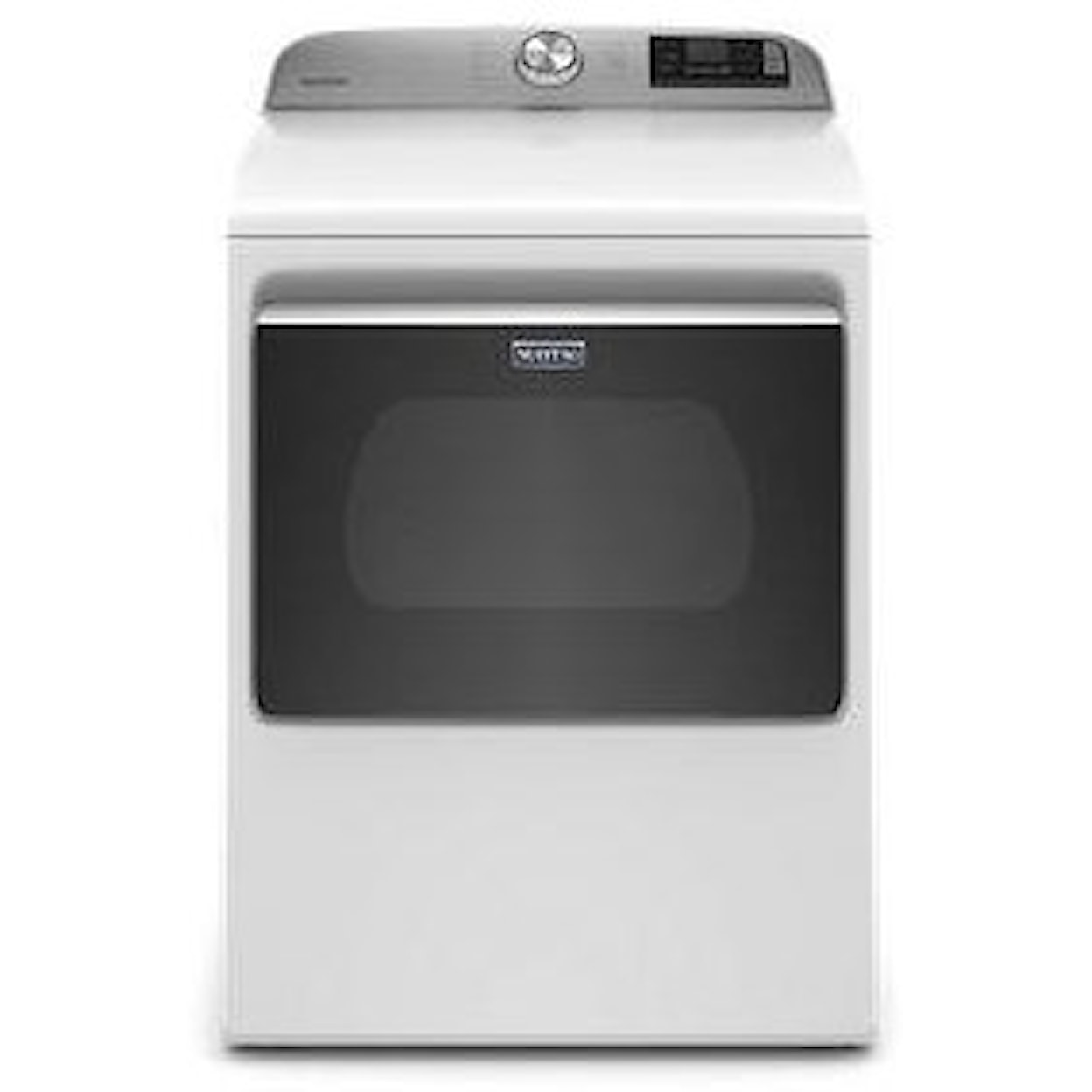 Maytag Front Load Electric Dryers 7.4 CF SMART DRYER
