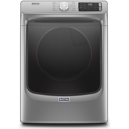 7.3 cu. ft.  Front Load Electric Dryer