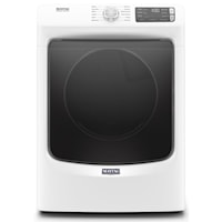 7.3 cu. ft. Front Load Electric Dryer with Extra Power and Quick Dry Cycle