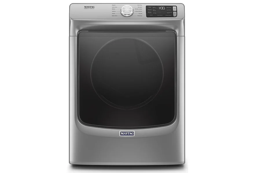 Front Load Gas Dryer 7.3 Cu. Ft. Front Load Gas Dryer by Maytag at Furniture and ApplianceMart