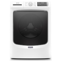 4.5 Cu. Ft. Front Load Washer with Extra Power and 12-Hr Fresh Spin™ Option