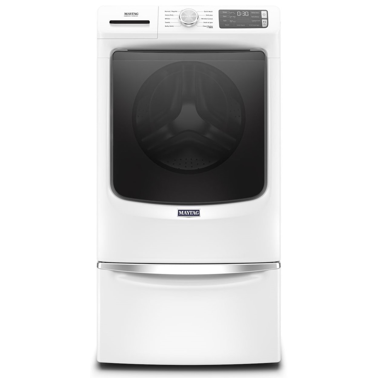 Maytag Front Load Washers 4.5 Cu. Ft. Front Load Washer