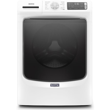4.8 Cu. Ft. Front Load Washer