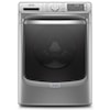 Maytag Front Load Washers 5.0 Cu. Ft. Smart Front Load Washer
