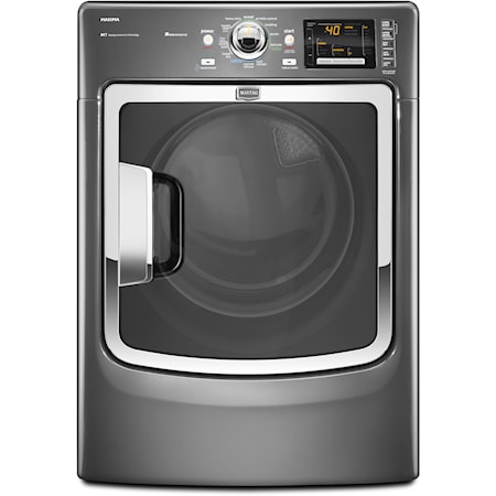 7.4 Cu. Ft. Maxima® High-Efficiency Gas Steam Dryer