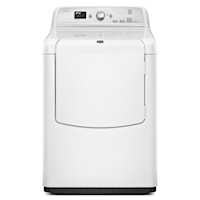 7.3 Cu. Ft. Bravos XL® High-Efficiency Gas Dryer