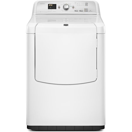 7.3 Cu. Ft. Bravos XL® High-Efficiency Gas Dryer