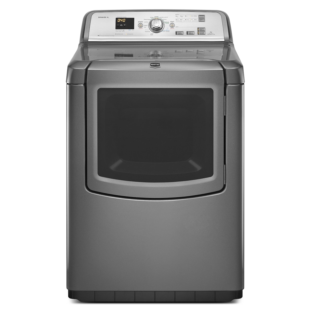 Maytag Gas Dryers 7.3 Cu. Ft. Front-Load Gas Dryer