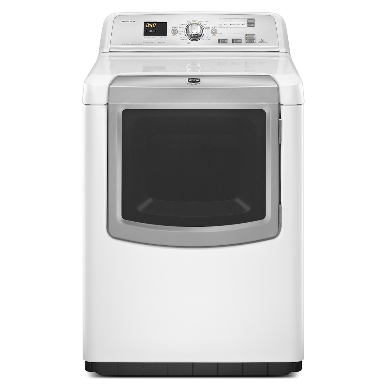 Maytag Gas Dryers 7.3 Cu. Ft. Front-Load Gas Dryer