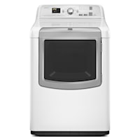 7.3 Cu. Ft. Bravos XL® High-Efficiency Gas Steam Dryer