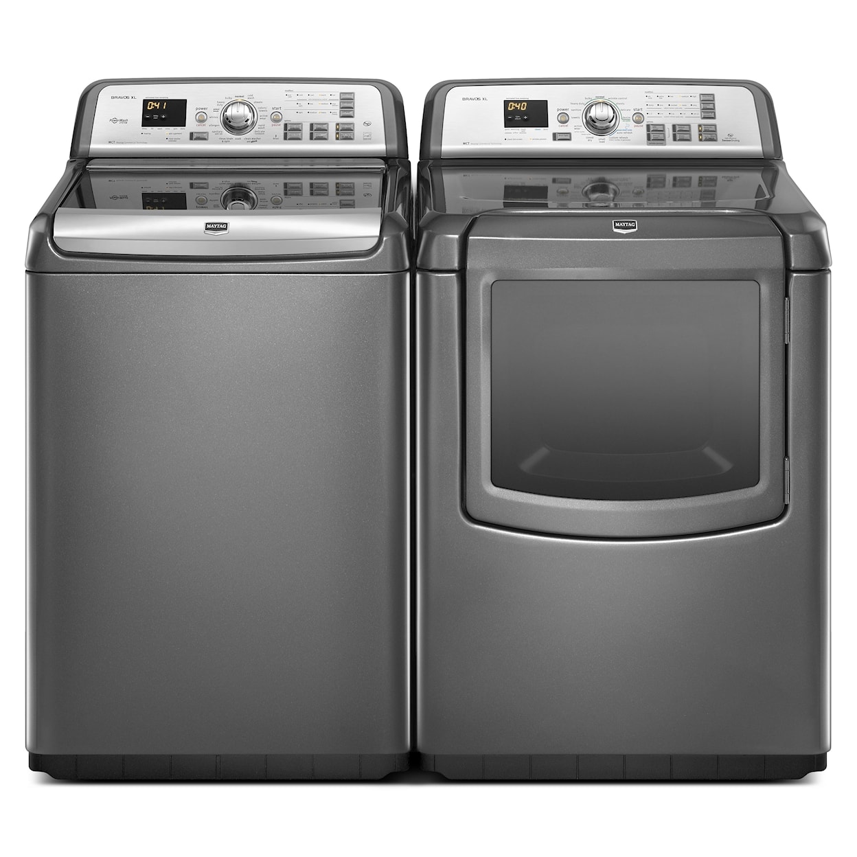 Maytag Gas Dryers 7.3 Cu. Ft. Front-Load Gas Dryer