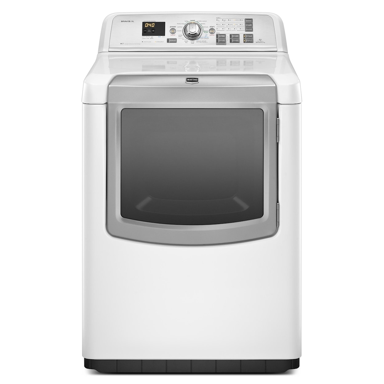 Maytag Gas Dryers 7.3 Cu. Ft. Front-Load Gas Dryer