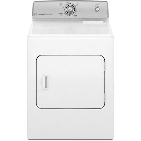 7.0 Cu. Ft. Front-Load Gas Dryer with GentleBreeze™ Drying System