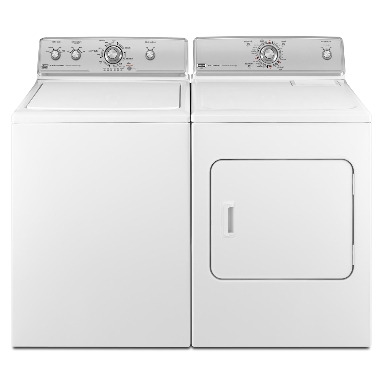 Maytag Gas Dryers 7.0 Cu. Ft. Front-Load Gas Dryer