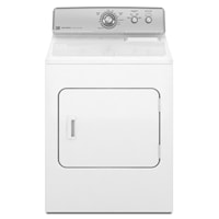 7.0 Cu. Ft. Front-Load Centennial Gas Dryer with IntelliDry® Moisture Sensor