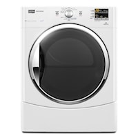6.7 Cu. Ft. Performance Series High-Efficiency Front-Load Gas Steam Dryer