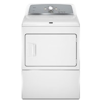 7.4 Cu. Ft. Bravos X™ High-Efficiency Front-Load Gas Dryer