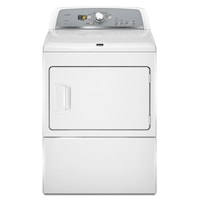 7.4 Cu. Ft. Bravos X™ High-Efficiency Front-Load Gas Dryer