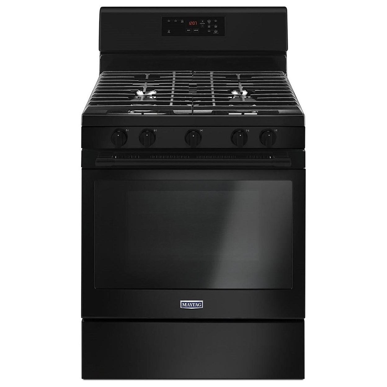 Maytag Gas Ranges 5.0 Cu. Ft. 30-inch Wide Gas Range