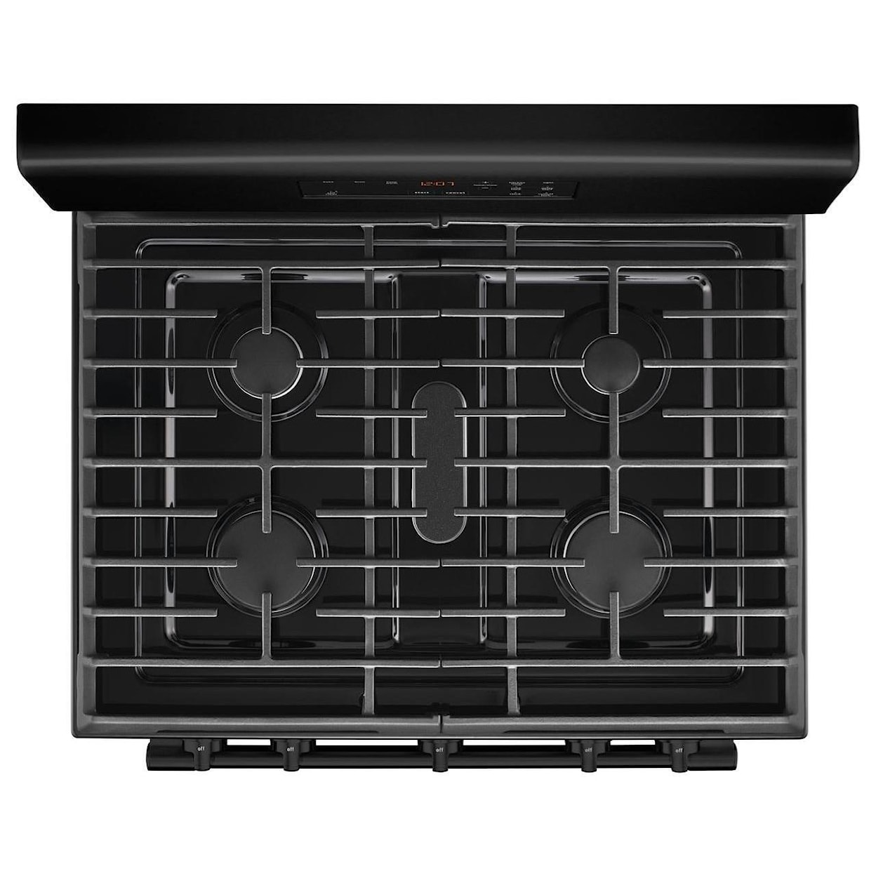 Maytag Gas Ranges 5.0 Cu. Ft. 30-inch Wide Gas Range