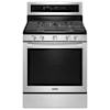 Maytag Gas Ranges 30-Inch Wide Gas Range With True Convection 