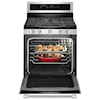 Maytag Gas Ranges 30-Inch Wide Gas Range With True Convection 