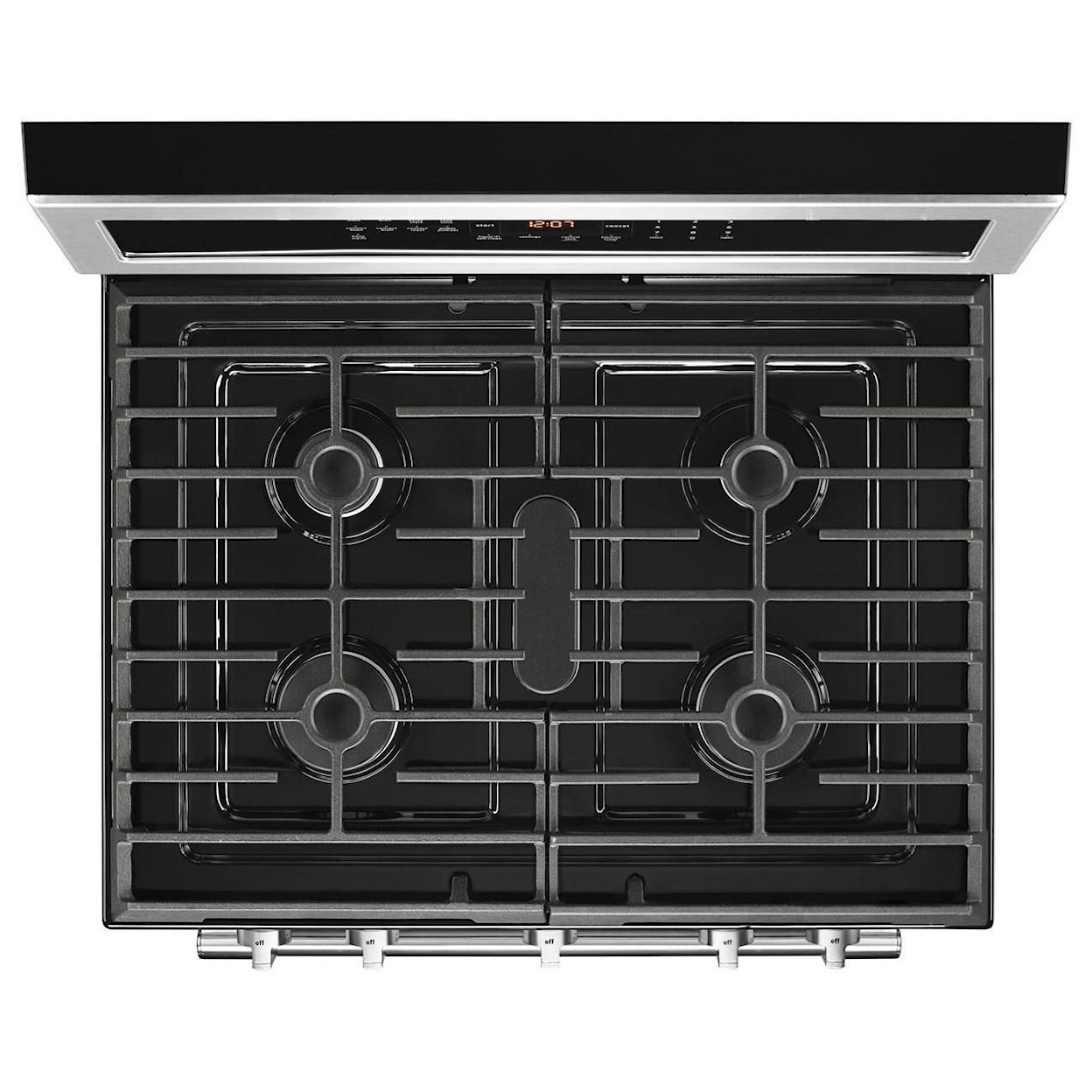 Maytag Gas Ranges 30-Inch Wide Gas Range With True Convection 