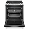 Maytag Gas Ranges 30" Slide-In Convection Gas Range