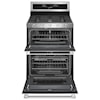 Maytag Gas Ranges 6.0 Cu. Ft. 30" Wide Double Oven Gas Range
