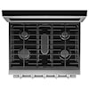 Maytag Gas Ranges 6.0 Cu. Ft. 30" Wide Double Oven Gas Range