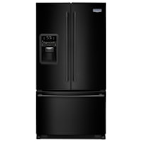 33- Inch Wide French Door Refrigerator with Beverage Chiller™ Compartment - 22 Cu. Ft.