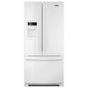 Maytag Maytag French Door Refrigerators 33" 22 Cu. Ft. French Door Refrigerator